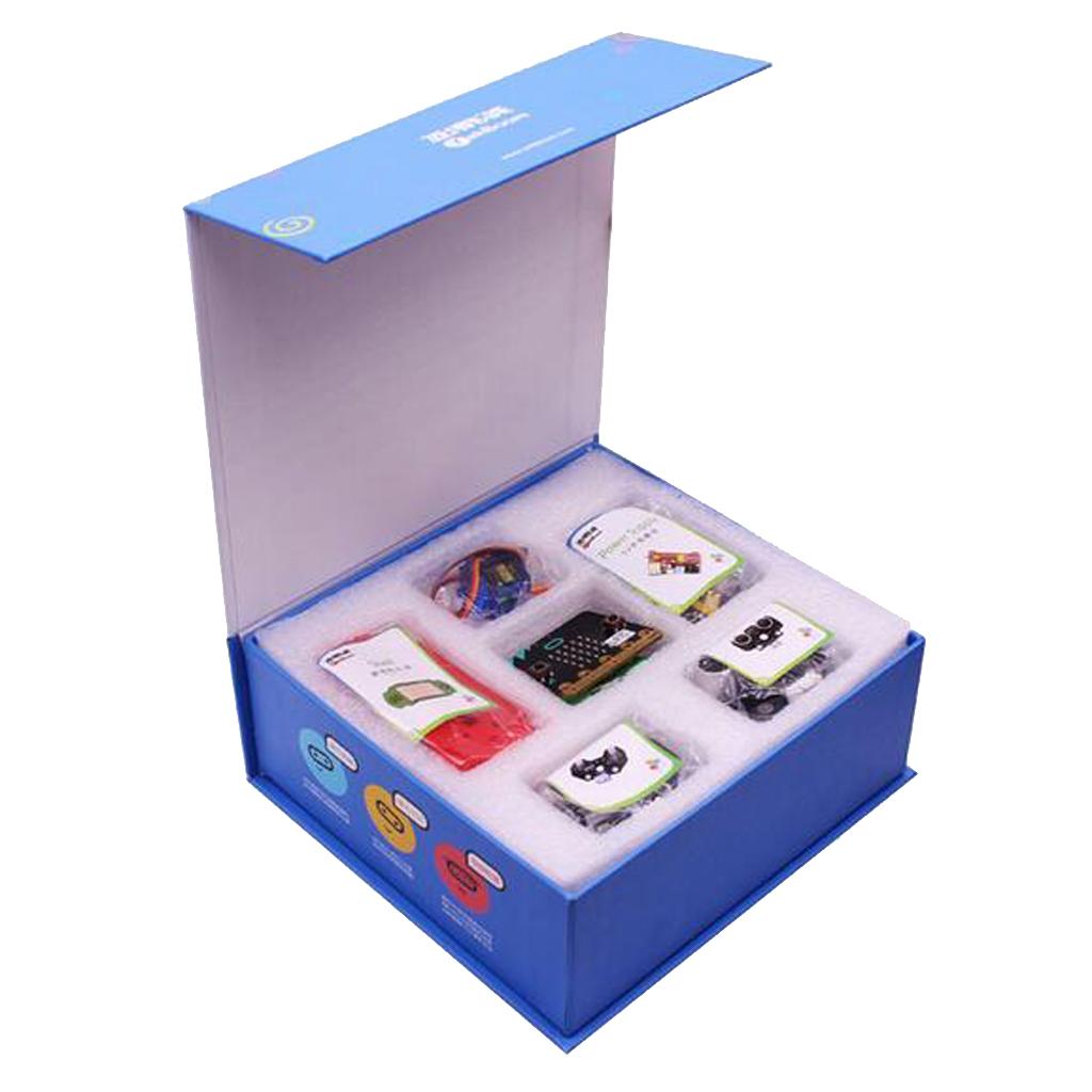 Yahboom BBC Micro:bit Starter Learning DIY Kit Included Micro:bit Board