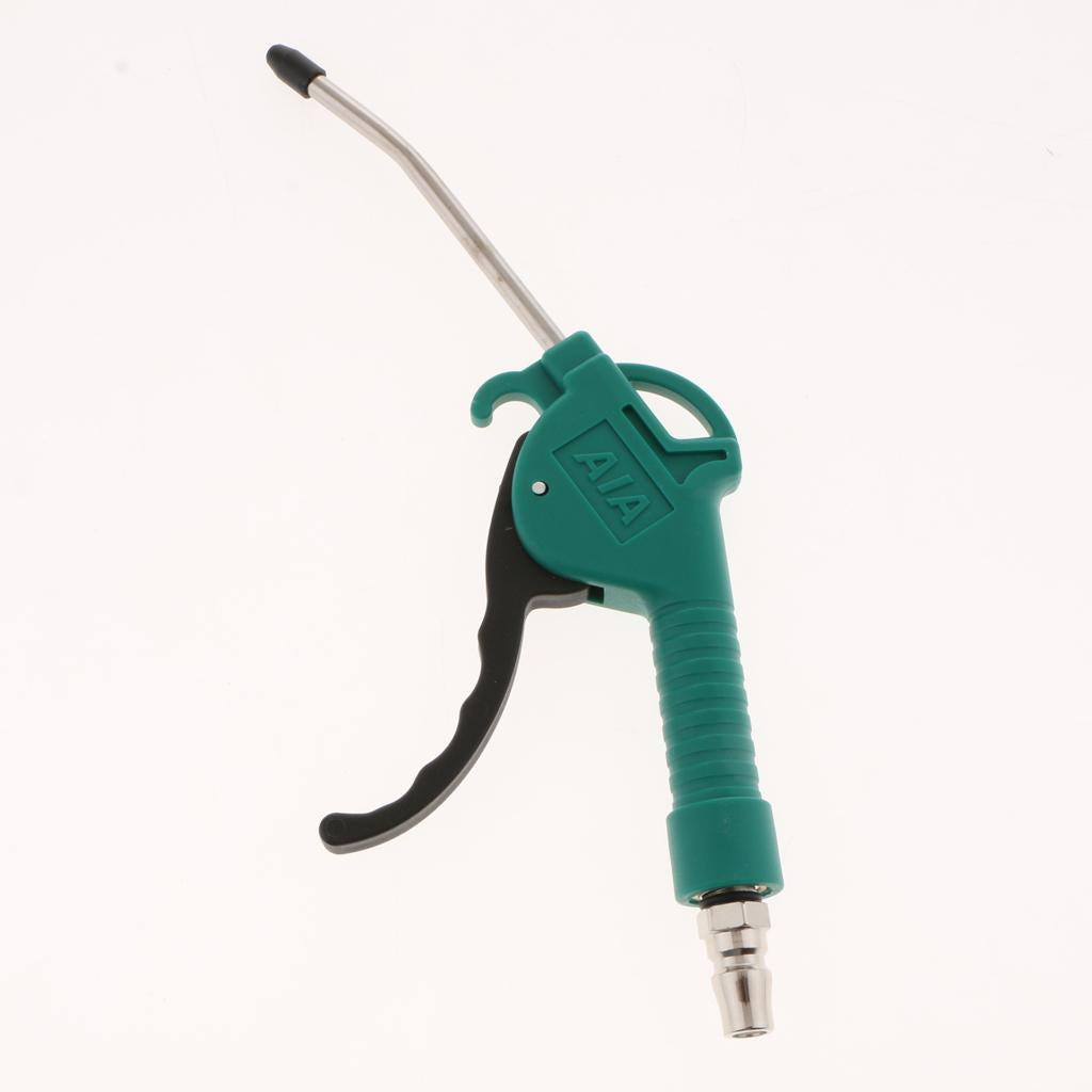 Air Compressor Powder Pplastic Cleaning Pneumatic Air Blow Copper Sleeve Short