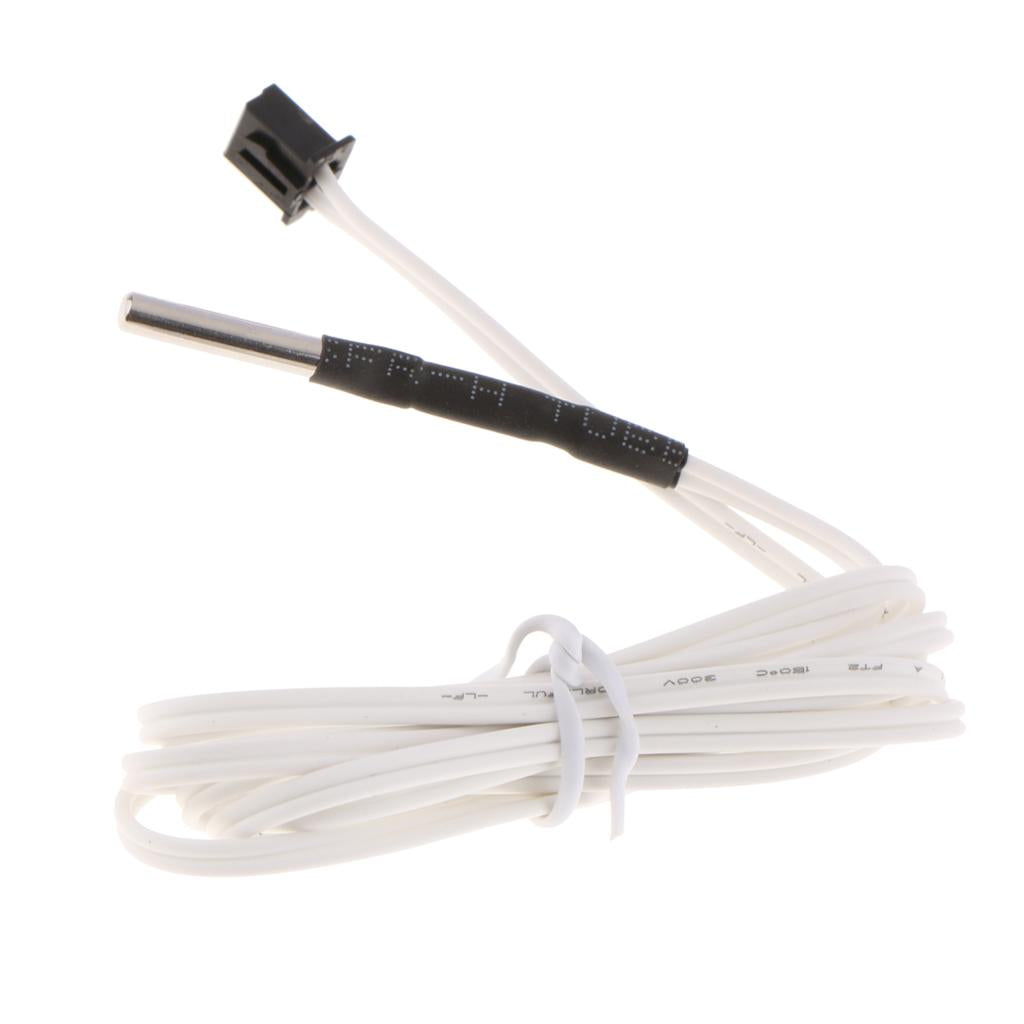 NTC 100K Thermistor Temperature Sensor 350 Degree For RepRap 3D printer