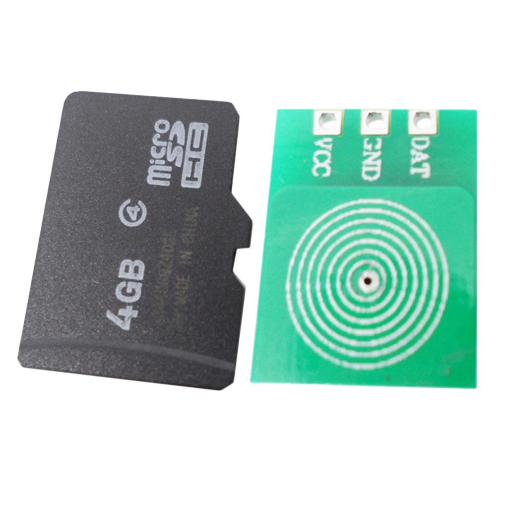 Inching Button Digital Capacitive Inching Touch Sensor Button Module Switch Self-lock ...