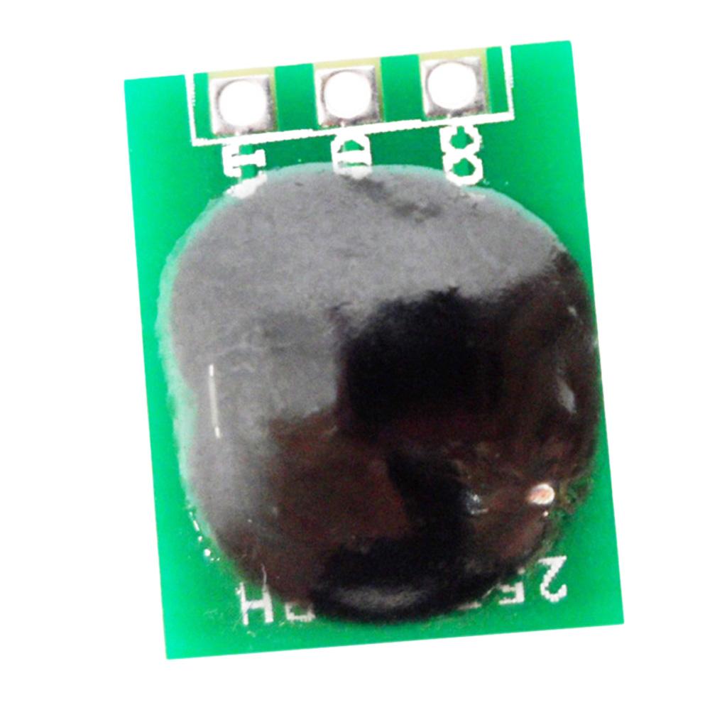 Digital Capacitive Inching Touch Sensor Button Module Switch Self-lock