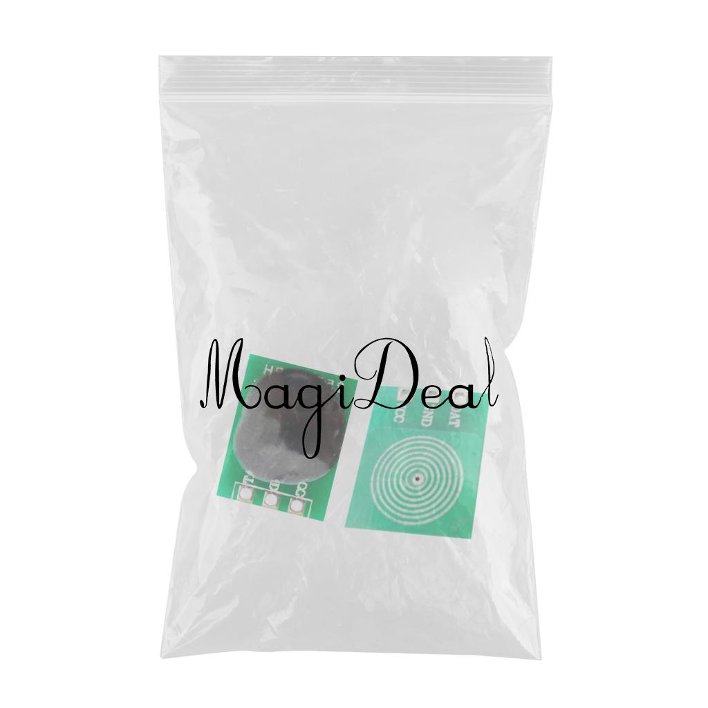 Digital Capacitive Inching Touch Sensor Button Module Switch Self-lock