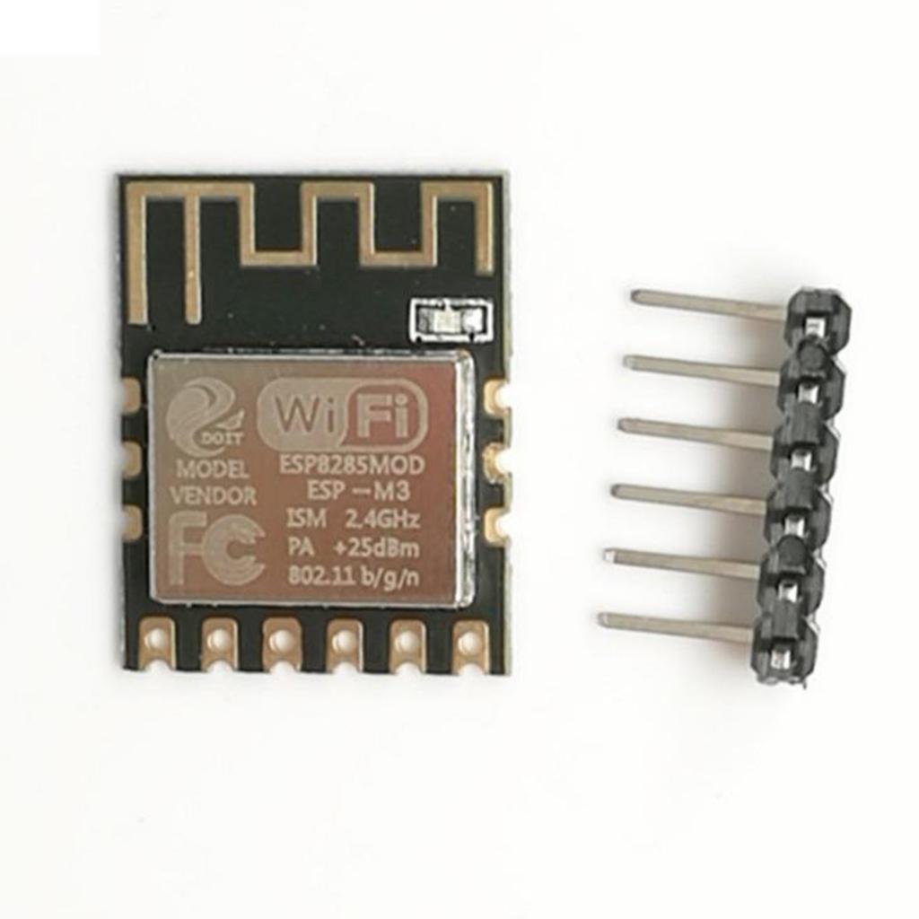 AT Firmware Extra Small ESP8285 WiFi Module ESP-M3 Serial Port Wireless