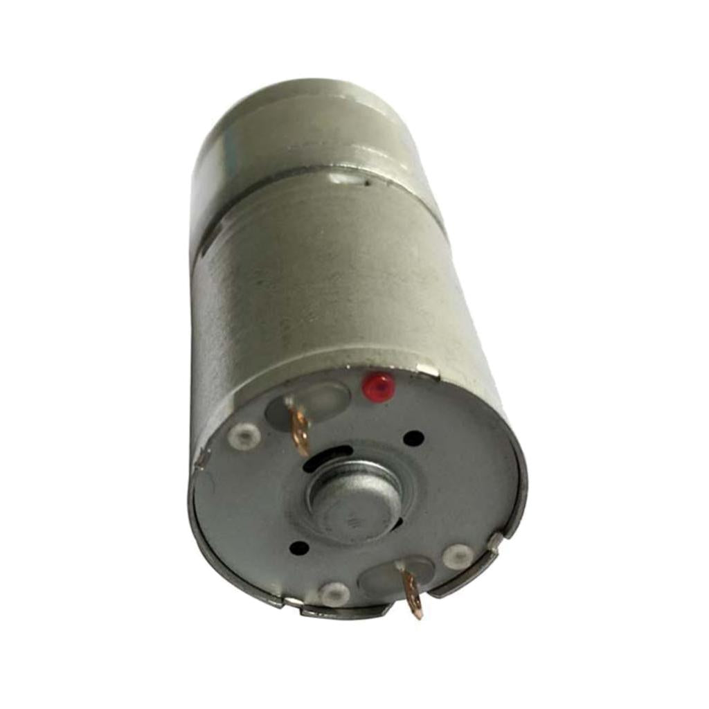 CGM-25GA-370 12V Motor DC 320 RPM PHI 4mm Deceleration High Torque Motors