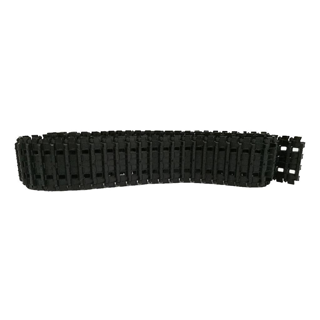 2PCS Plastic Track Crawler For Smart Robot Tank Car Chassis TC-03
