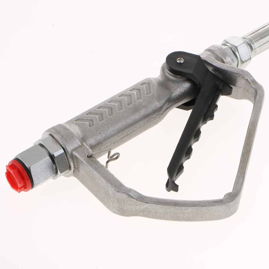 Fuel Diesel Oil Delivery Fuel Transfer Meter Tool J Type Anti-drip