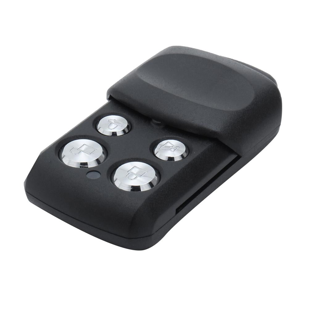 433MHz 4 Button Garage Door Opener Remote Control For Chamberlain MotorLift