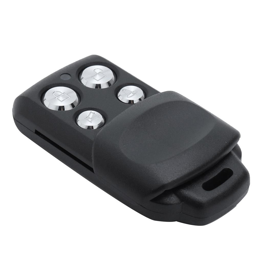 433MHz 4 Button Garage Door Opener Remote Control For Chamberlain MotorLift