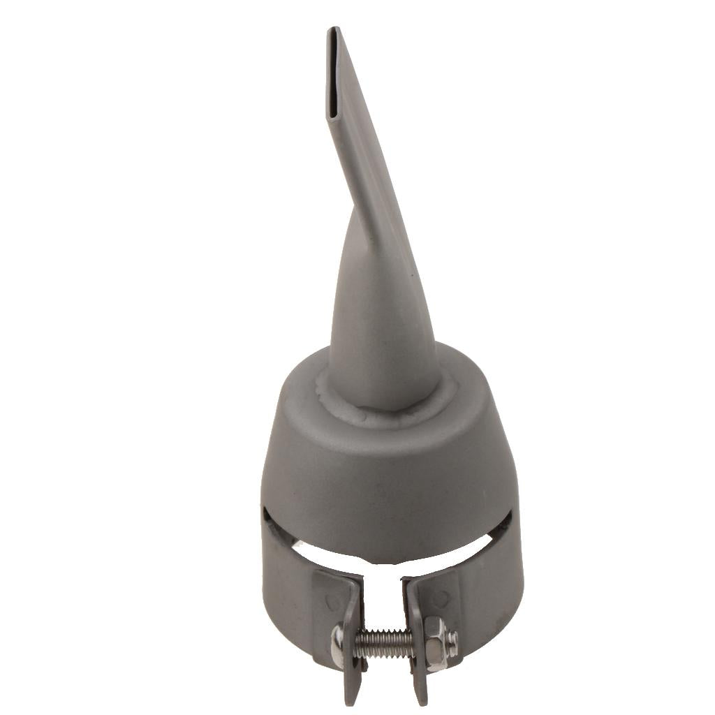 20mm Flat Type Standard Nozzle for Plastic Welding Hot Air