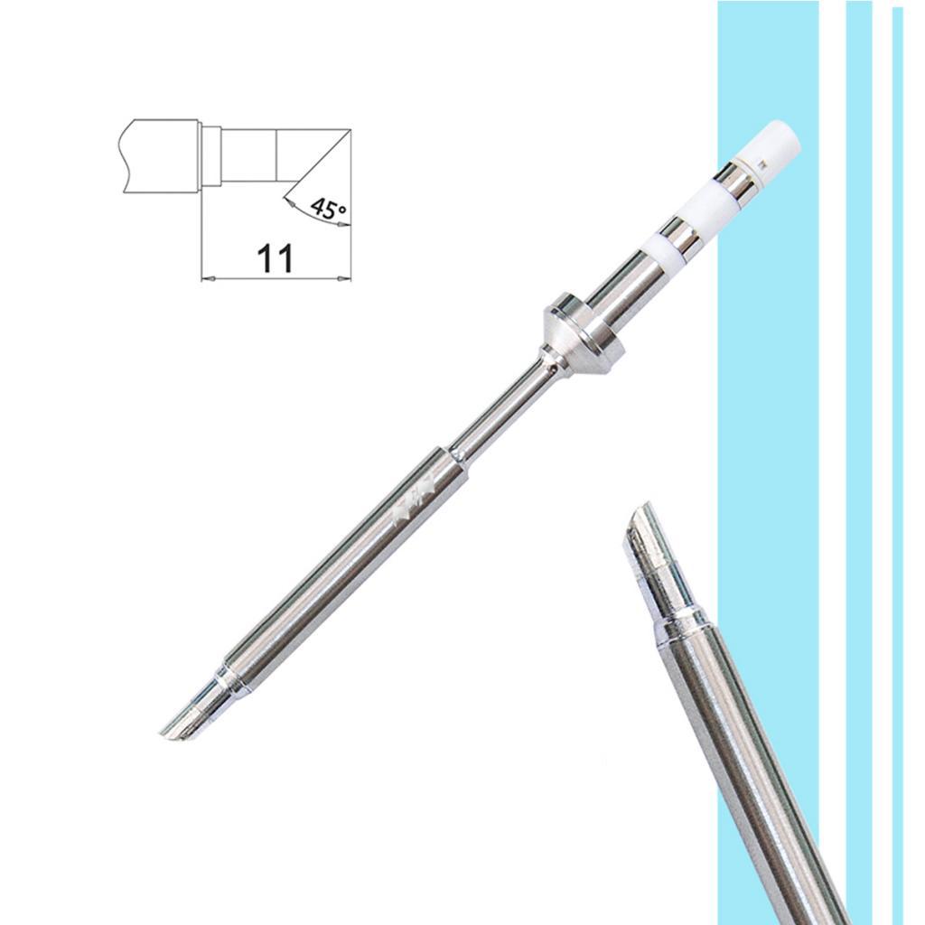 TS100 Digital Programmable Smart Mini Portable Soldering Iron Head TS-BC2