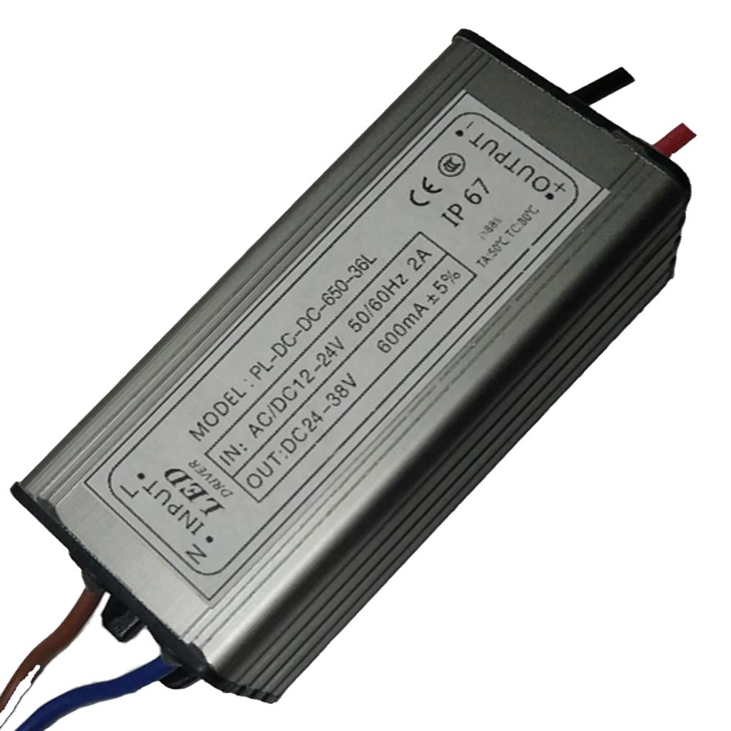 AC/DC 12-24V 20W 10String2 Low-voltage Solar Lamp Drive LED Power Supply
