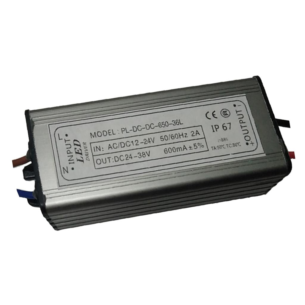 AC/DC 12-24V 20W 10String2 Low-voltage Solar Lamp Drive LED Power Supply