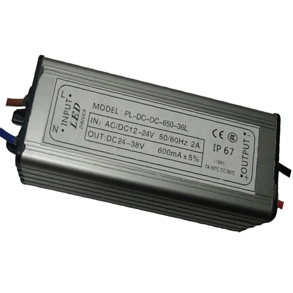 AC/DC 12-24V 20W 10String2 Low-voltage Solar Lamp Drive LED Power Supply