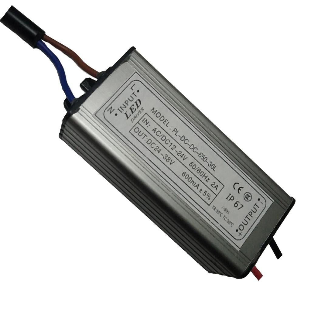 AC/DC 12-24V 20W 10String2 Low-voltage Solar Lamp Drive LED Power Supply