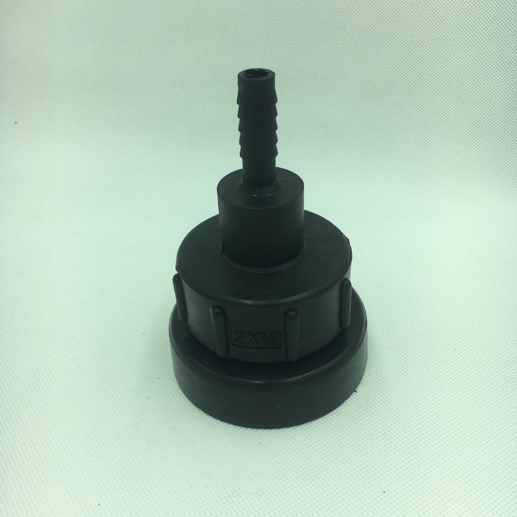 Plastic IBC Water Tank Adapter Garden Hose Connectors Fittings 12mm