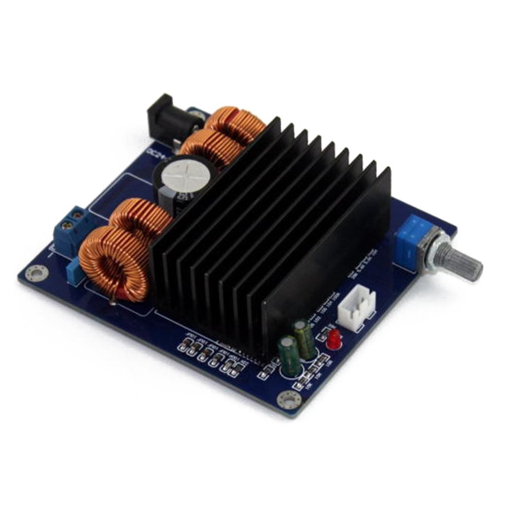 TDA7498 Class D Subwoofer Amplifier 100W Bass Digital Power Amplifier Board
