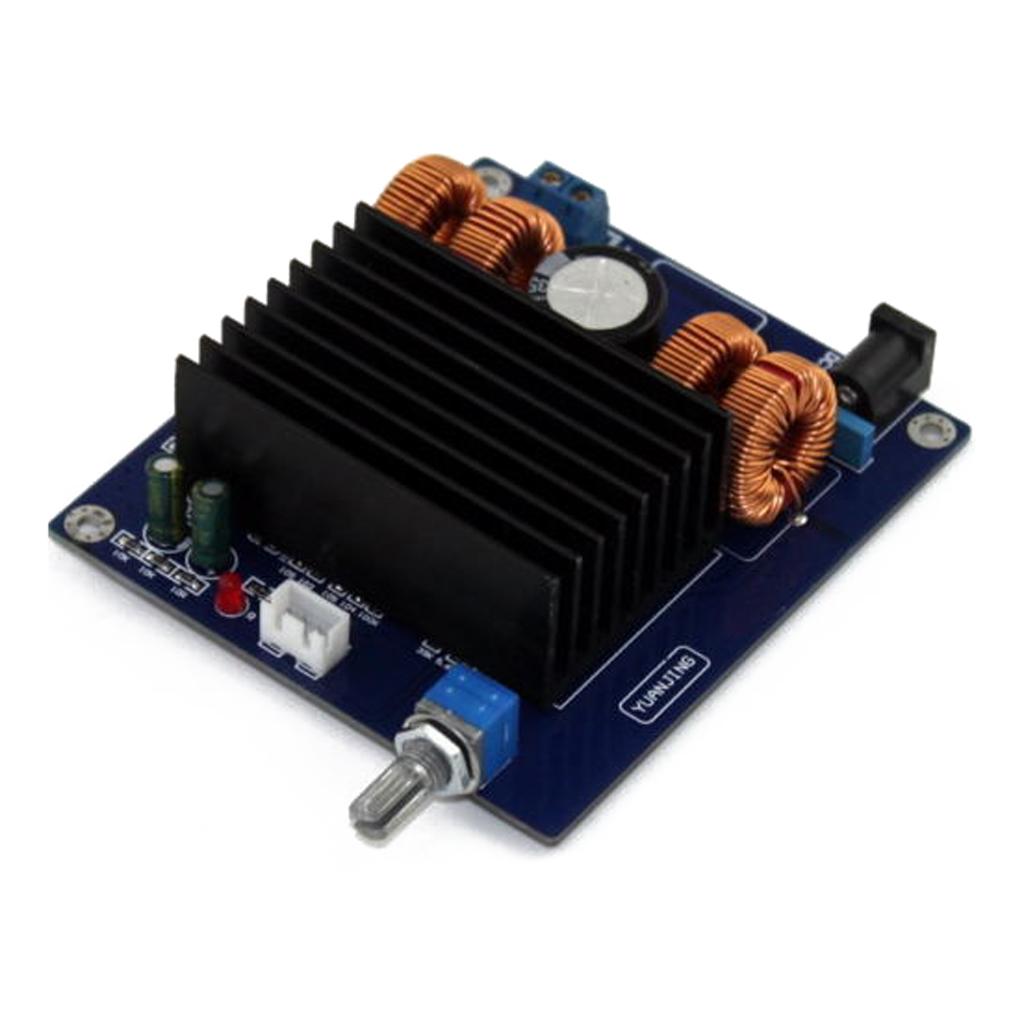 TDA7498 Class D Subwoofer Amplifier 100W Bass Digital Power Amplifier Board