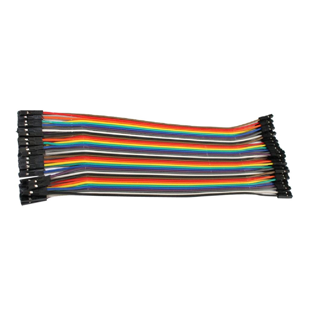 Dupont Cable Jumper Wire Dupont Line Female to Female Line 20cm 1P