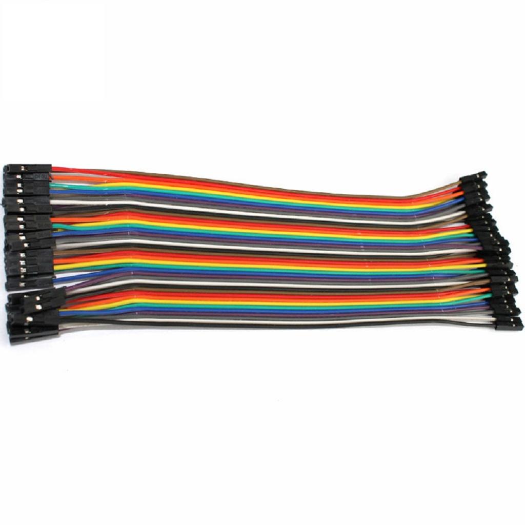 Dupont Cable Jumper Wire Dupont Line Female to Female Line 20cm 1P