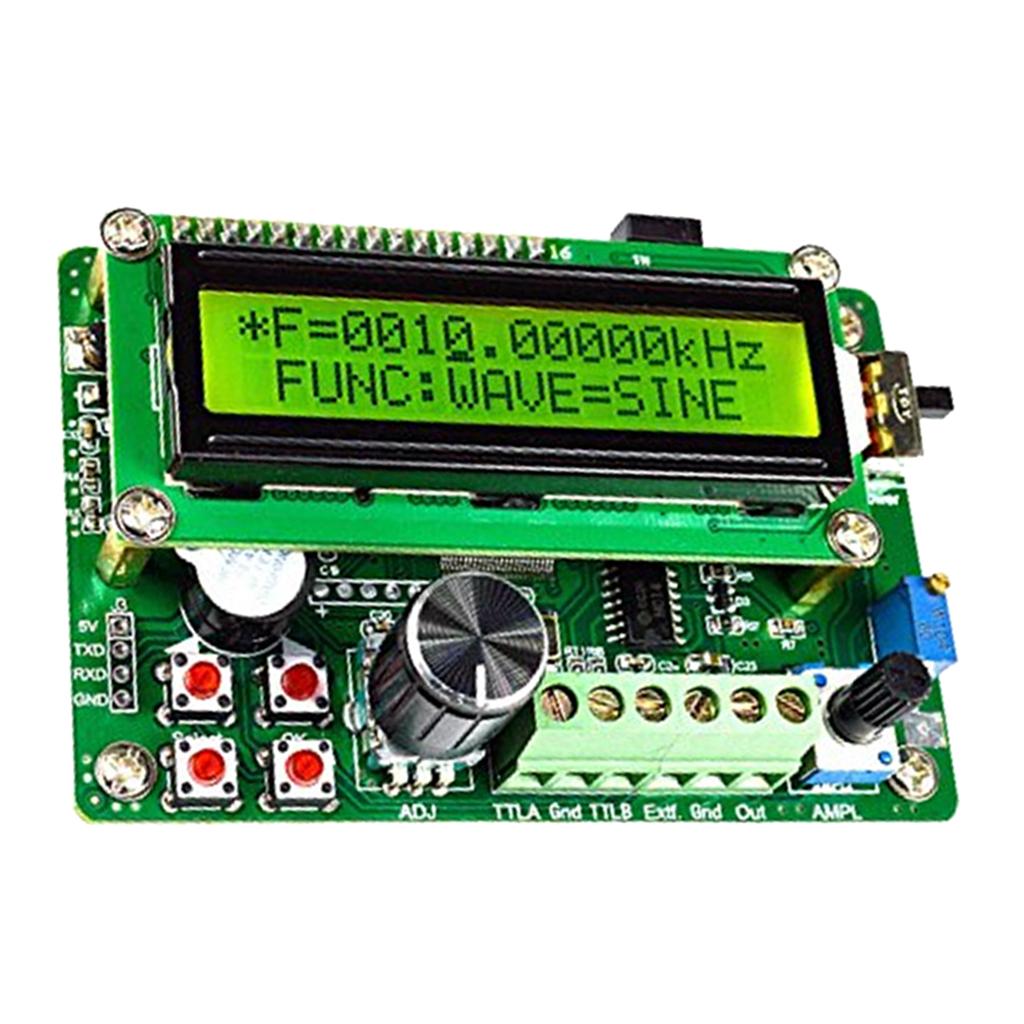 DDS Signal Generator Without Power FY1005S