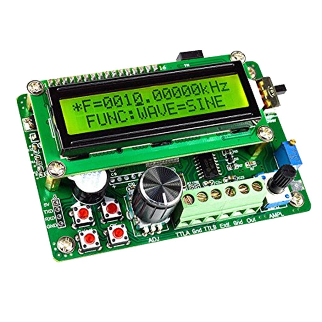 DDS Signal Generator Without Power FY1005S
