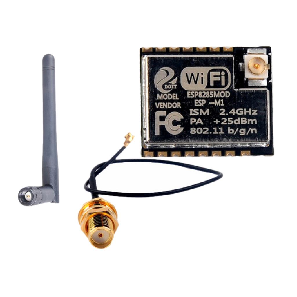 Ultra-small ESP-M1 ESP8285 Serial Port Wireless WiFi Transmission Module