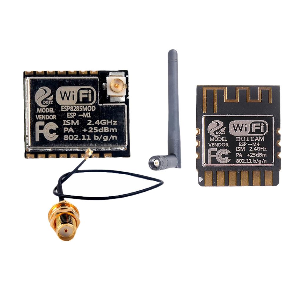 Ultra-small ESP-M1 ESP8285 Serial Port Wireless WiFi Transmission Module