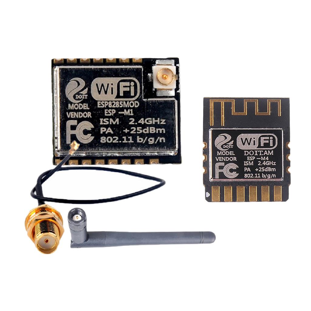 Ultra-small ESP-M1 ESP8285 Serial Port Wireless WiFi Transmission Module