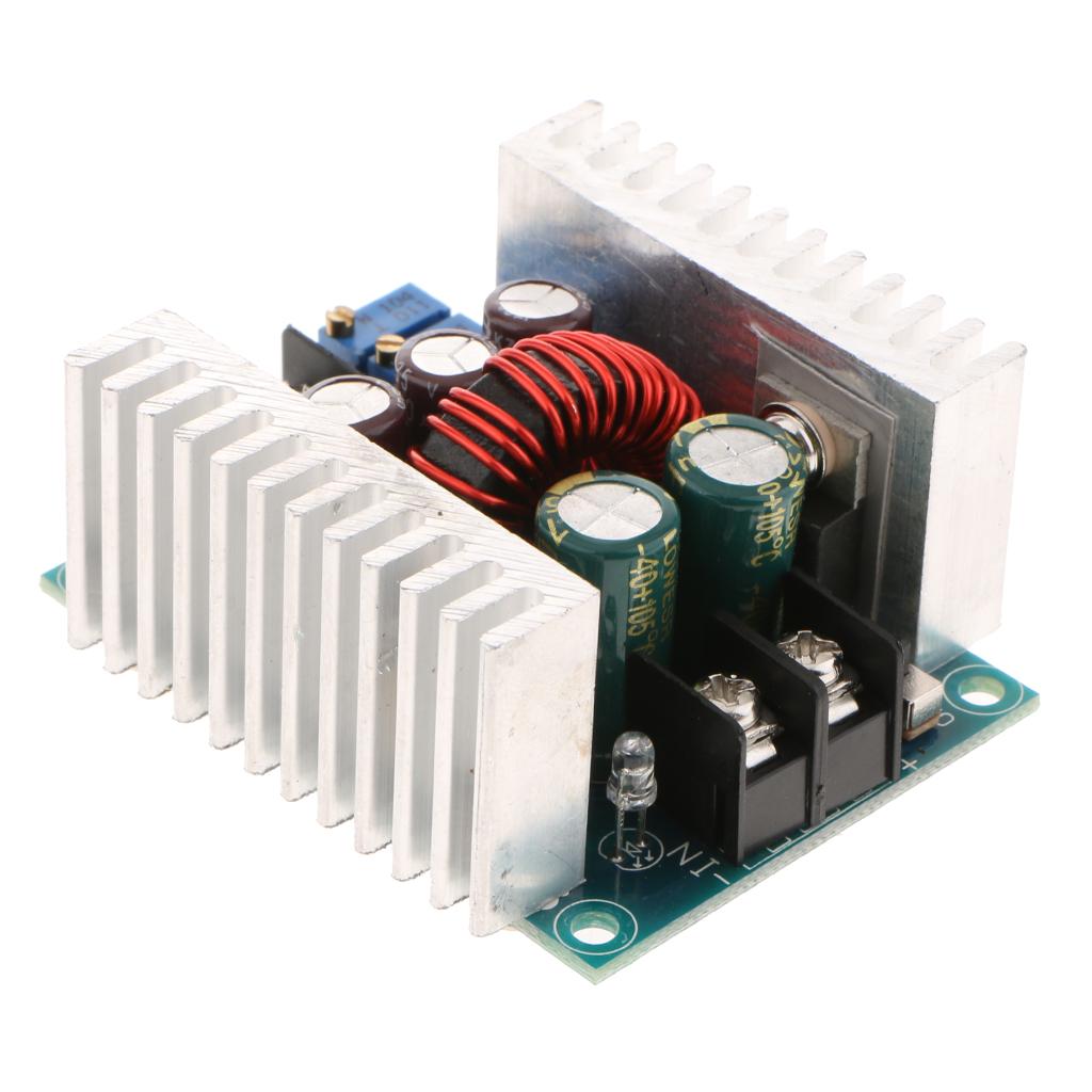 DC 300W 20A Constant Current Adjustable Converter Voltage Buck