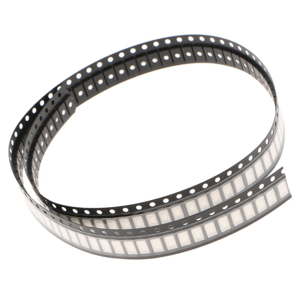 100pcs 5730-CW/WW 0.5W-150Ma 50-55lm SMD LED Diodes Blue