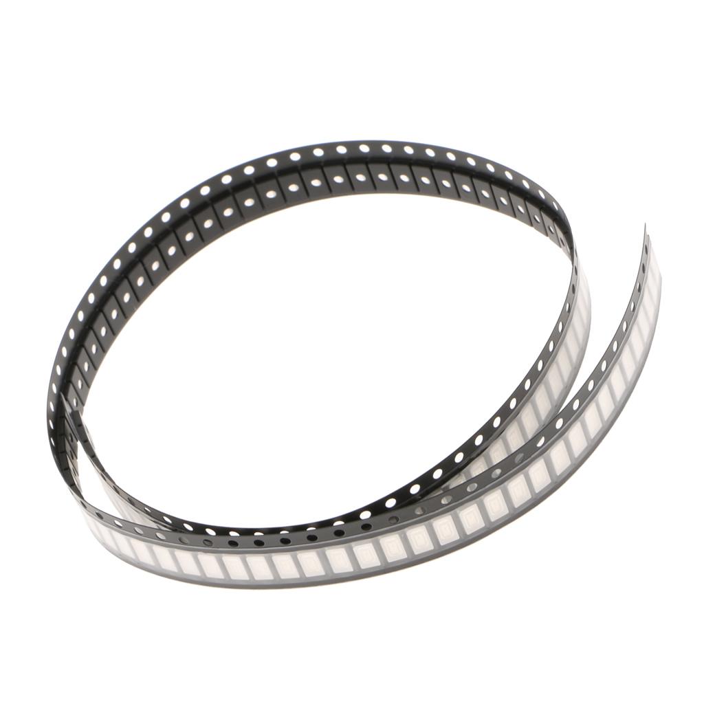 100pcs 5730-CW/WW 0.5W-150Ma 50-55lm SMD LED Diodes Blue