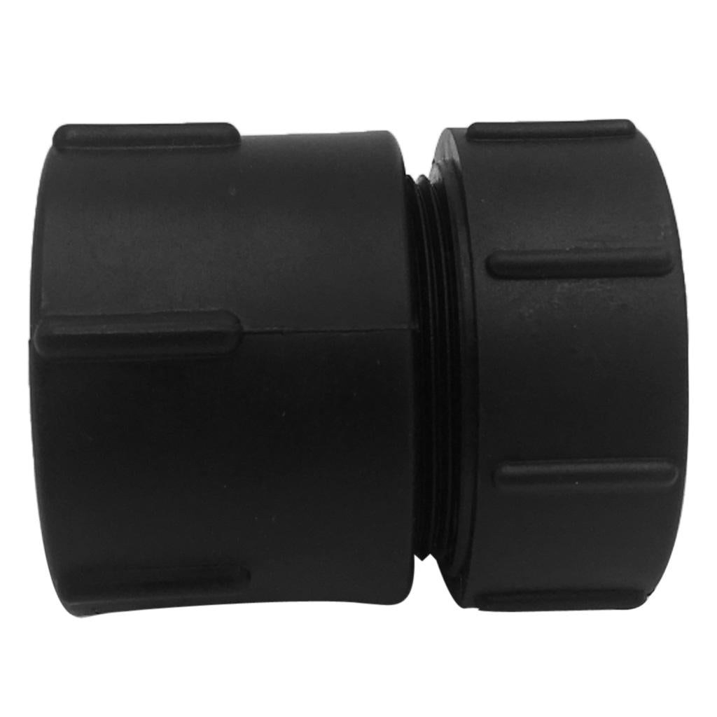 Bucket Accessories IBC Adapter Converts S60*6 Coarse Male Buttress