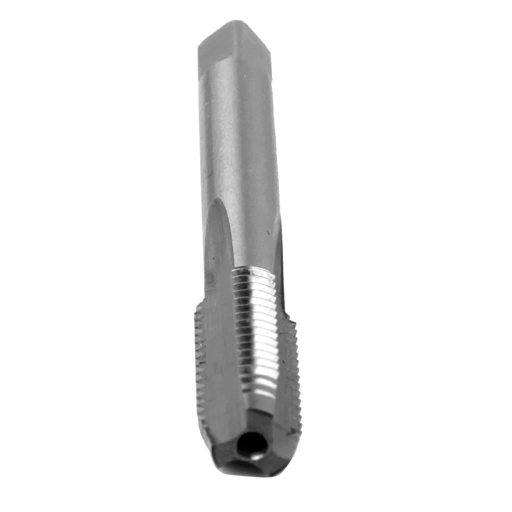 High Carbon Steel Hand Tap Machine Screw Taper Plug and Bottom Taps M16x2mm