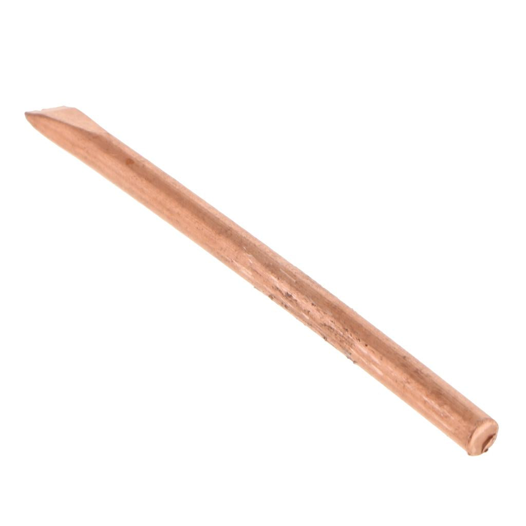 Welding Solder Iron Tip For Soldering Rework Station Tool Kit 30W(Chisel)