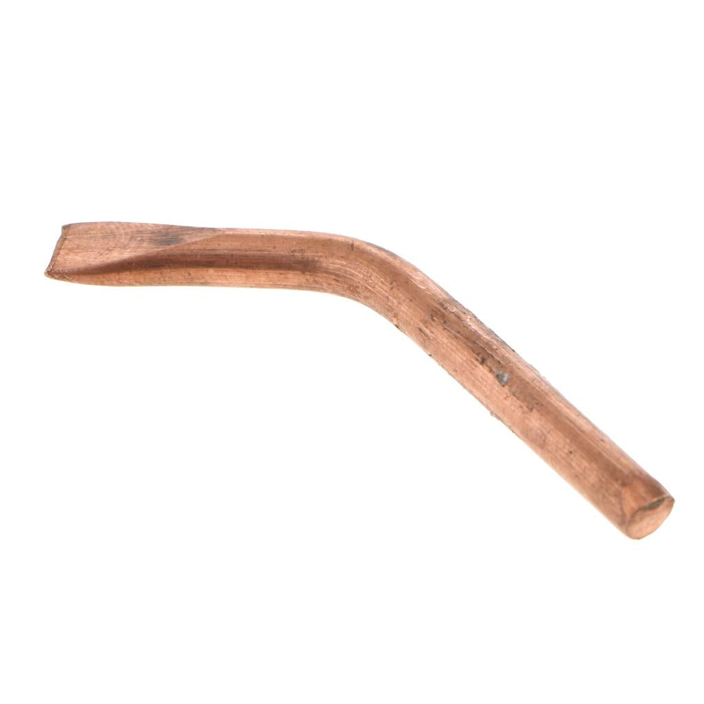 Welding Solder Iron Tip For Soldering Rework Station Tool Kit 50W(Bent)