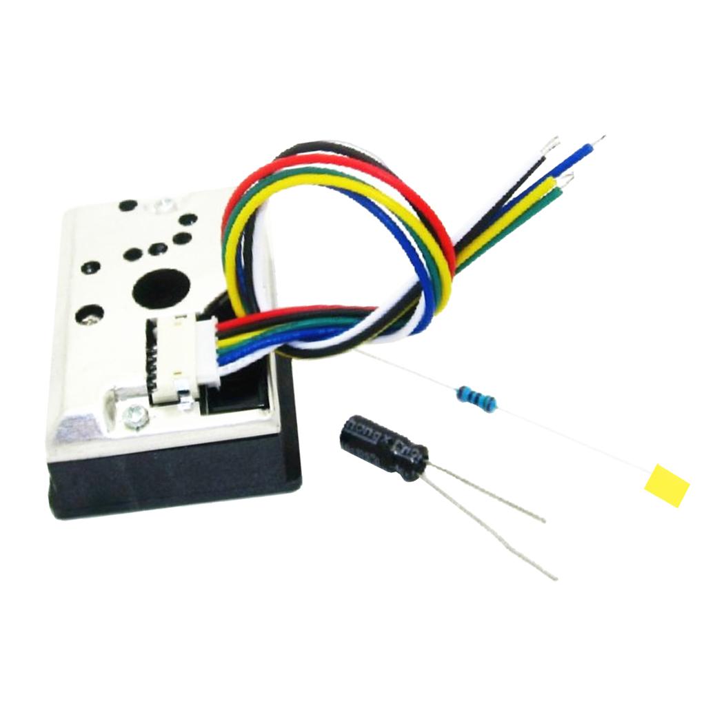 PM2.5 Sensor Dust Sensor Module used in air purifier systems