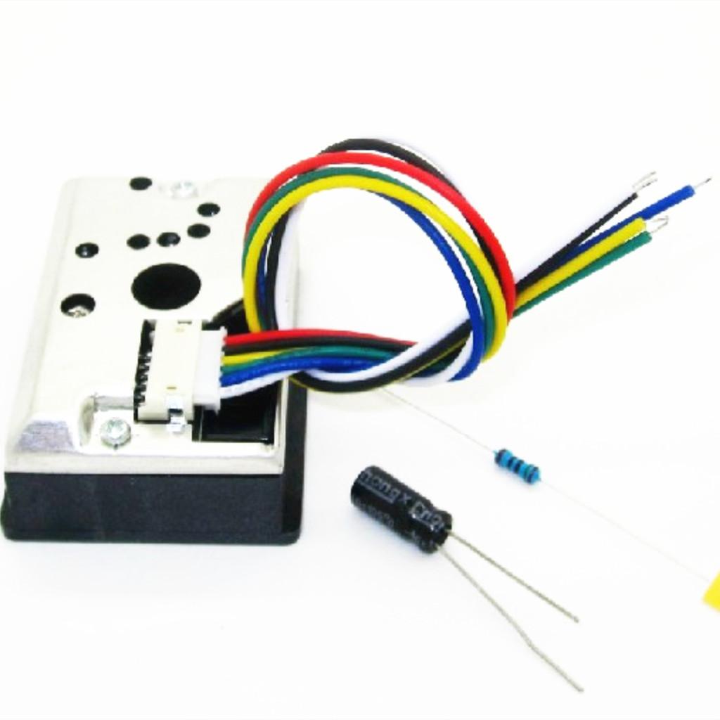 PM2.5 Sensor Dust Sensor Module used in air purifier systems