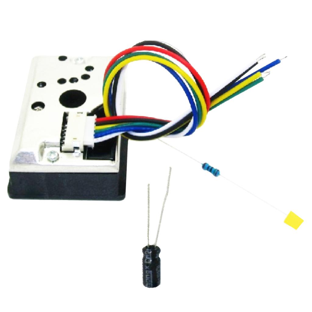 PM2.5 Sensor Dust Sensor Module used in air purifier systems