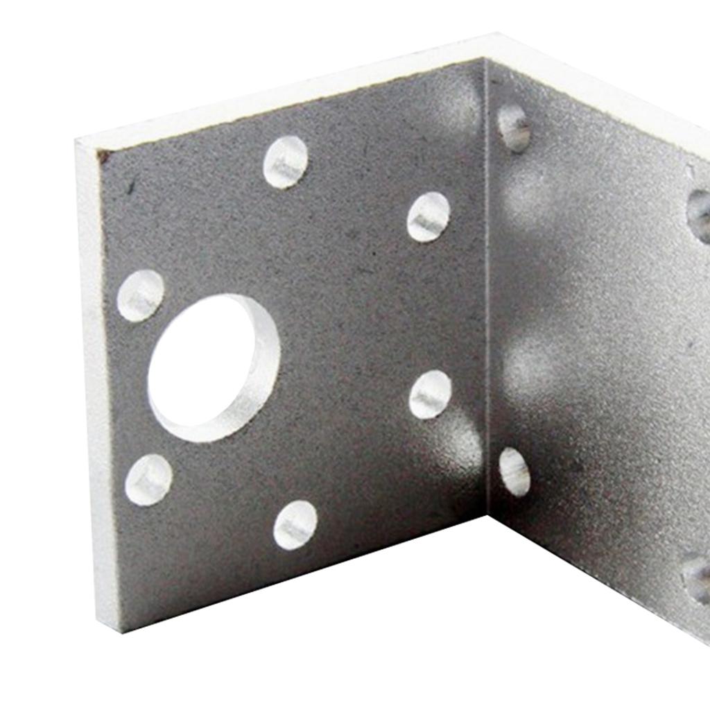 Aluminum alloy 37mm DC Motor Bracket Motor Connector DIY RC Toy Robot