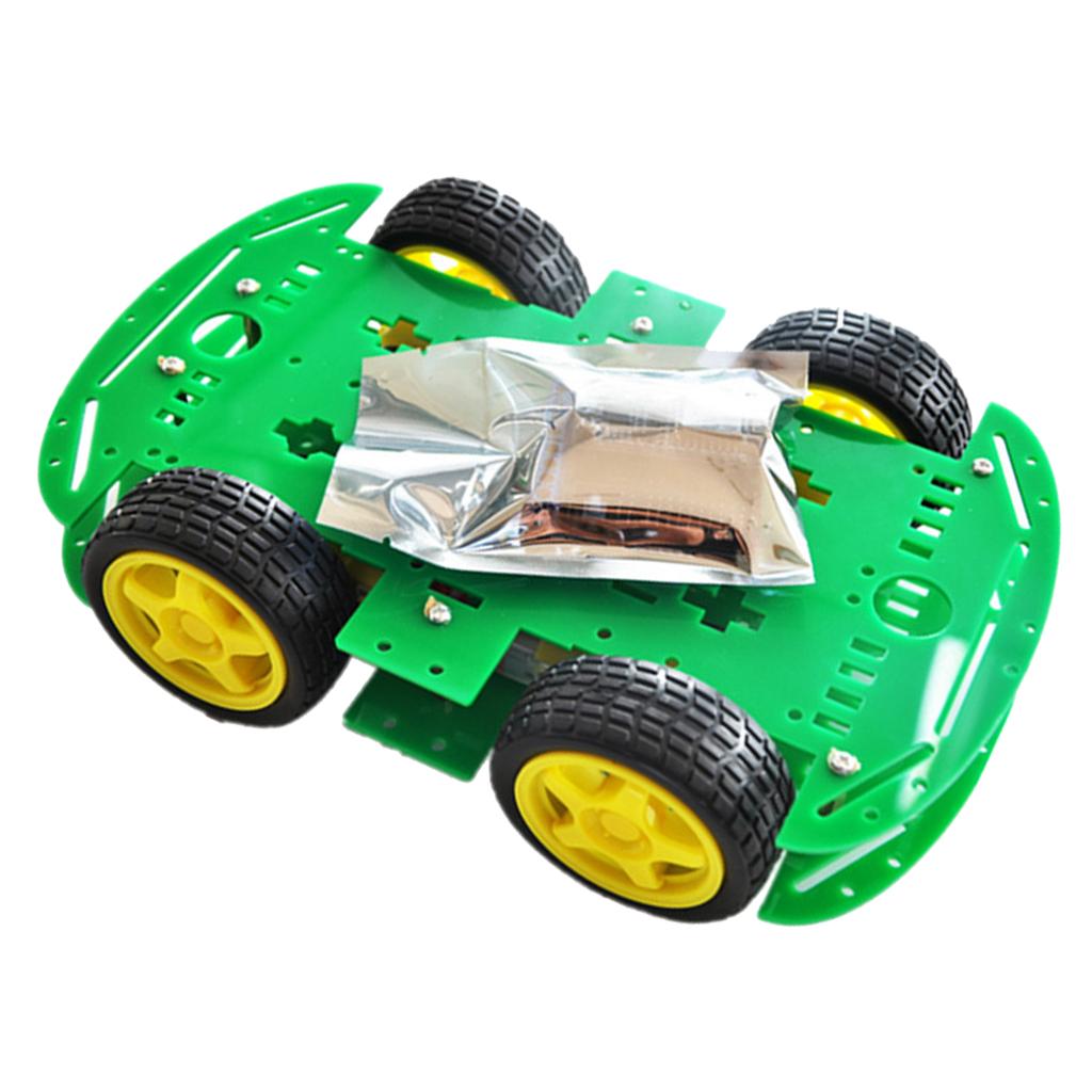 WiFi Remote Control Car 4WD Smart Car with Control Kit