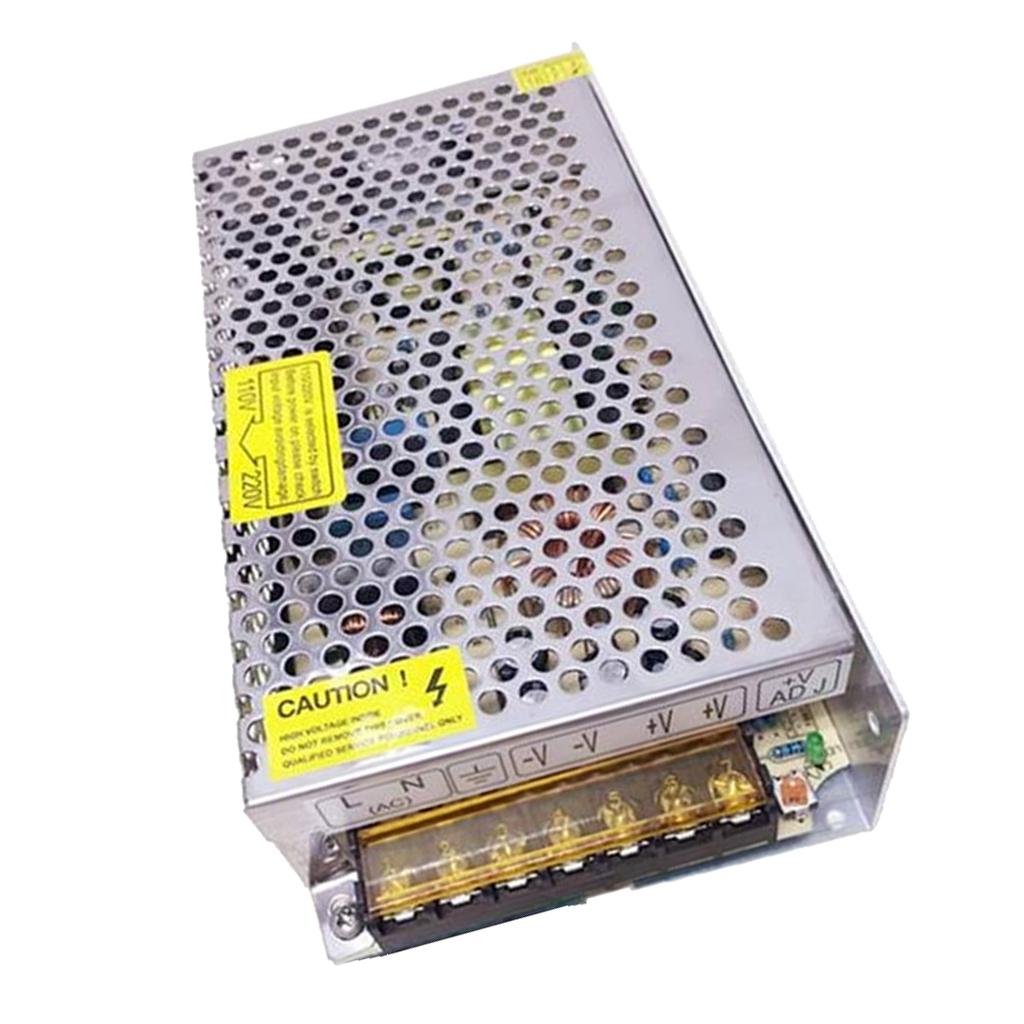 12V 10A 120W Switching Power Supply for 3D Printer Robot Arm DIY RC Toy Part