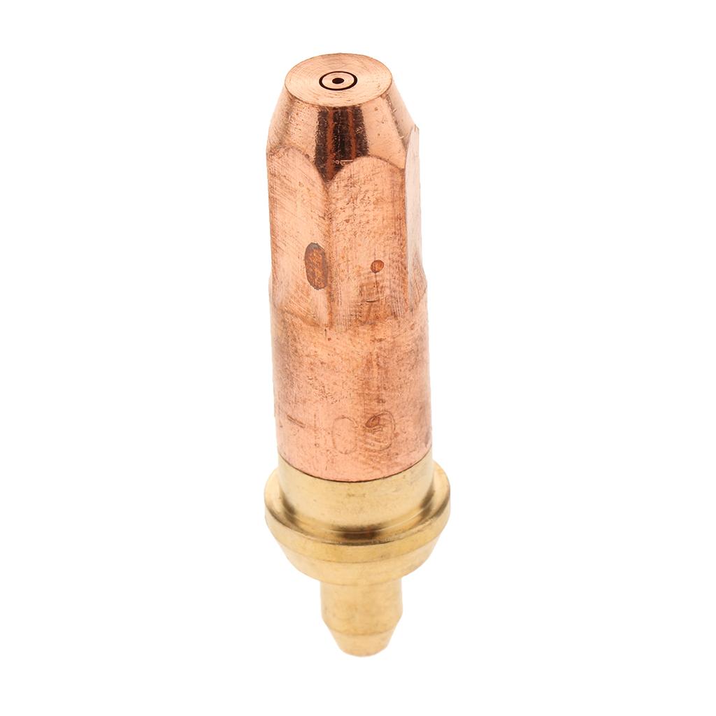 1Piece Cutting Torch Tip Nozzle for Acetylene Oxygen Propylene G01-100 1
