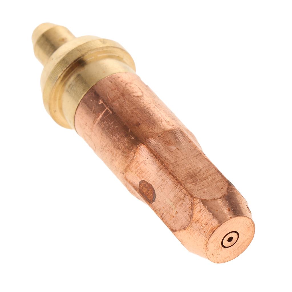1Piece Cutting Torch Tip Nozzle for Acetylene Oxygen Propylene G01-100 1