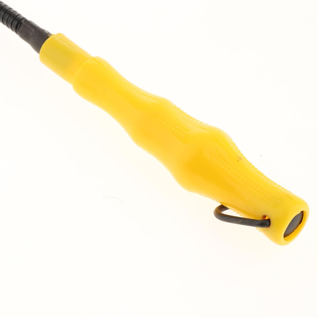 Flexible Magnet Pickup Tool Pick Up Screw Finder Sweeper Grabber W4593A