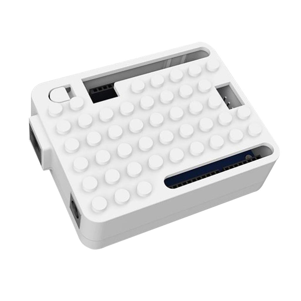 Case Enclosure for Raspberry Pi R3 Model White