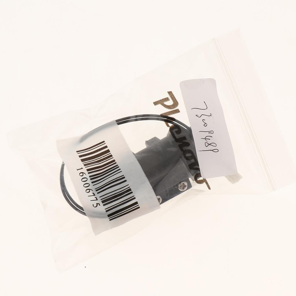 Flowmeter Gas Water Heater Water Flow Sensor Fluid Flowmeter Switch FS-135