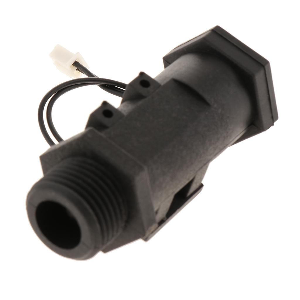 Flowmeter Gas Water Heater Water Flow Sensor Fluid Flowmeter Switch FS-135