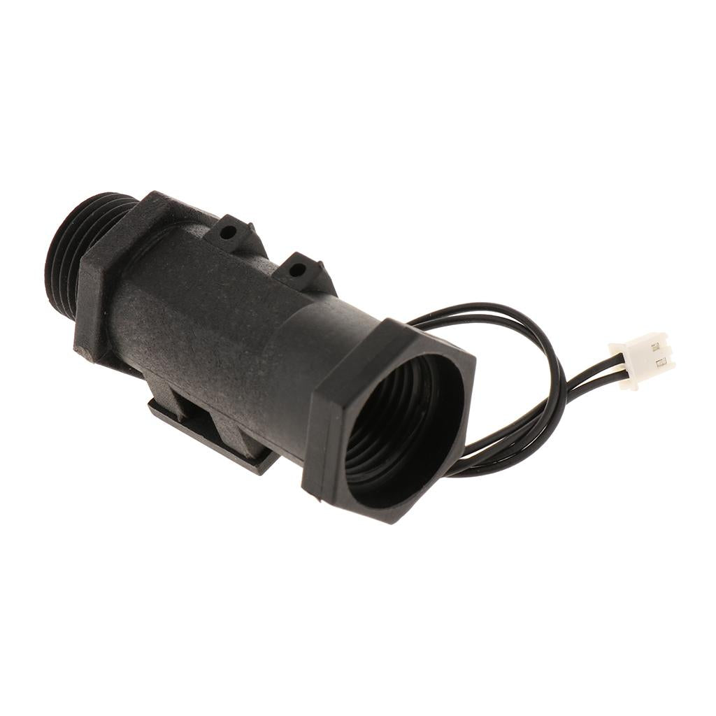 Flowmeter Gas Water Heater Water Flow Sensor Fluid Flowmeter Switch FS-135