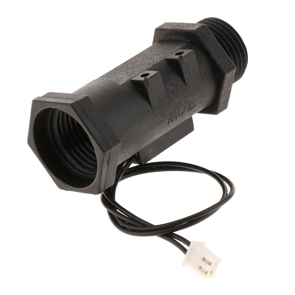 Flowmeter Gas Water Heater Water Flow Sensor Fluid Flowmeter Switch FS-135