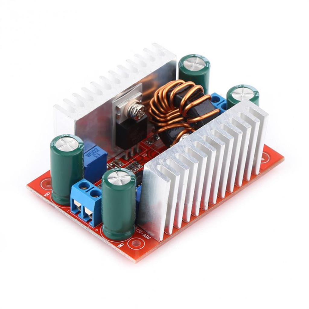 DC-DC 8.5V-50V to 10-60V Boost Step Up Adjustable Regulator Power Module